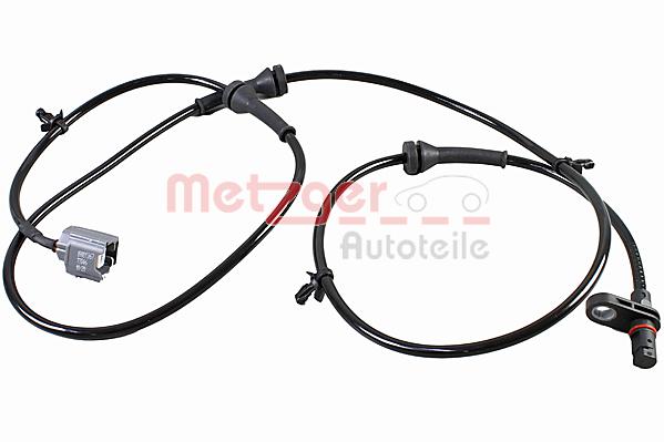 METZGER 09001367 Sensor, Raddrehzahl